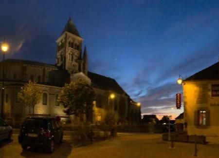 Chambres D'Hote Les Bredins Saint-Menoux エクステリア 写真